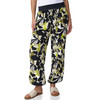 Damen Hose mit Webbund
