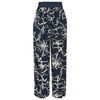 Damen Hose mit Webbund