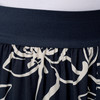 Damen Hose mit Webbund