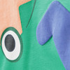 Kinder T-Shirt mit Krokodil-Motiv