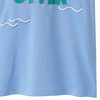 Kinder T-Shirt mit Seeotter-Motiv
