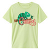 Kinder T-Shirt mit Chamäleon-Motiv