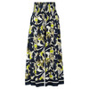 Damen Palazzo-Hose mit weitem Bein