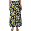 Damen Palazzo-Hose mit weitem Bein