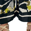 Damen Palazzo-Hose mit weitem Bein