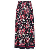 Damen Palazzo-Hose mit weitem Bein