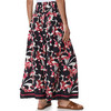 Damen Palazzo-Hose mit weitem Bein