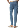Dames mom-jeans met strikceintuur
