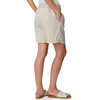Damen Shorts mit Leinen-Anteil
