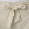 Damen Shorts mit Leinen-Anteil