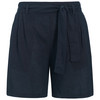 Damen Shorts mit Bindegürtel