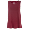 Damen Top in Unifarben