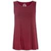 Damen Top in Unifarben