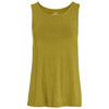 Damen Top in Unifarben