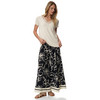 Damen T-Shirt mit Spitze