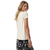 Damen T-Shirt mit Spitze