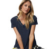 Damen T-Shirt mit Spitze