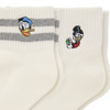 2 Paar Disney Sneaker-Socken im Set