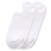 2 Paar Herren Sneaker-Socken unifarben
