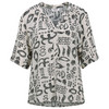 Damen Bluse aus Viskose