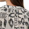 Damen Bluse aus Viskose