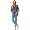 Damen Bluse aus Viskose