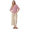 Damen Bluse aus Viskose