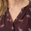 Damen Bluse aus Viskose