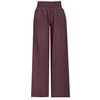 Damen Musselin-Hose mit Elastikbund