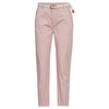 Damen Hose mit Zopf-Gürtel