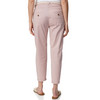 Damen Hose mit Zopf-Gürtel