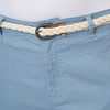 Damen Hose mit Zopf-Gürtel