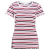 Damen Shirt mit Streifen
