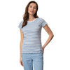 Damen Shirt mit Streifen