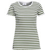 Damen Shirt mit Streifen