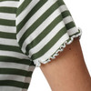 Damen Shirt mit Streifen