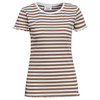 Damen Shirt mit Streifen