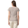 Damen Shirt mit Streifen