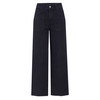 Damen Culotte in Denim-Optik