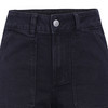 Damen Culotte in Denim-Optik