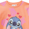 Disney Stitch T-Shirt mit großem Print