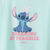 Disney Stitch T-Shirt mit großem Print
