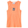 Disney Stitch Top mit Ripp-Struktur
