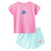 Disney Stitch Set mit T-Shirt und Shorts