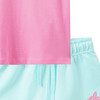 Disney Stitch Set mit T-Shirt und Shorts
