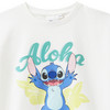 Disney Stitch T-Shirt mit großem Print