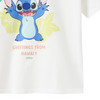 Disney Stitch T-Shirt mit großem Print