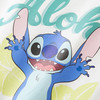 Disney Stitch T-Shirt mit großem Print