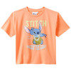 Disney Stitch T-Shirt mit großem Print
