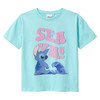 Disney Stitch T-Shirt mit großem Print